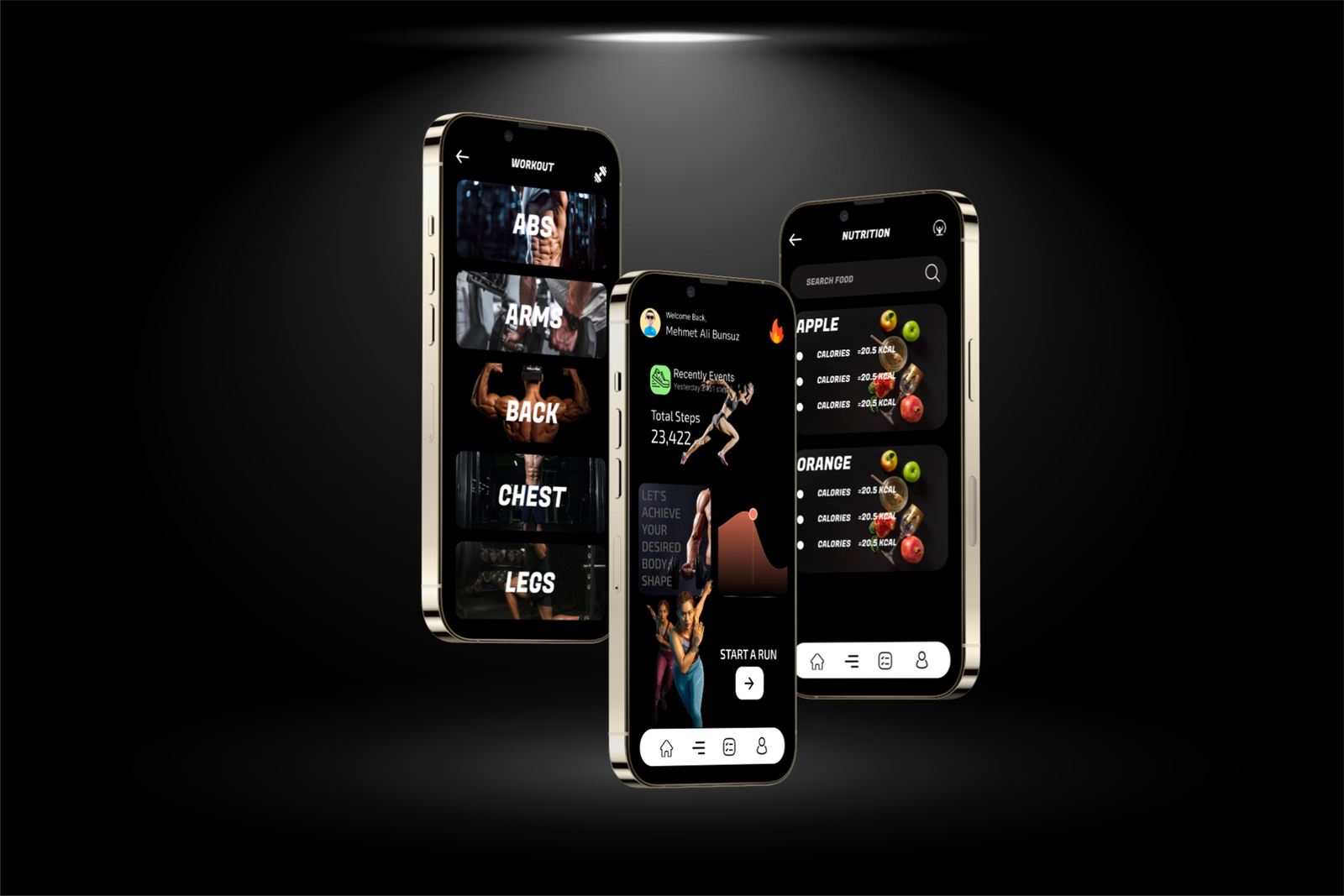 Mobile App Development